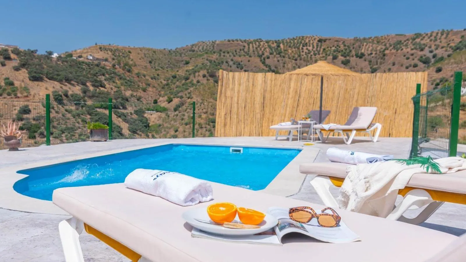 Σπίτι διακοπών Casa Marina Competa By Ruralidays Βίλα