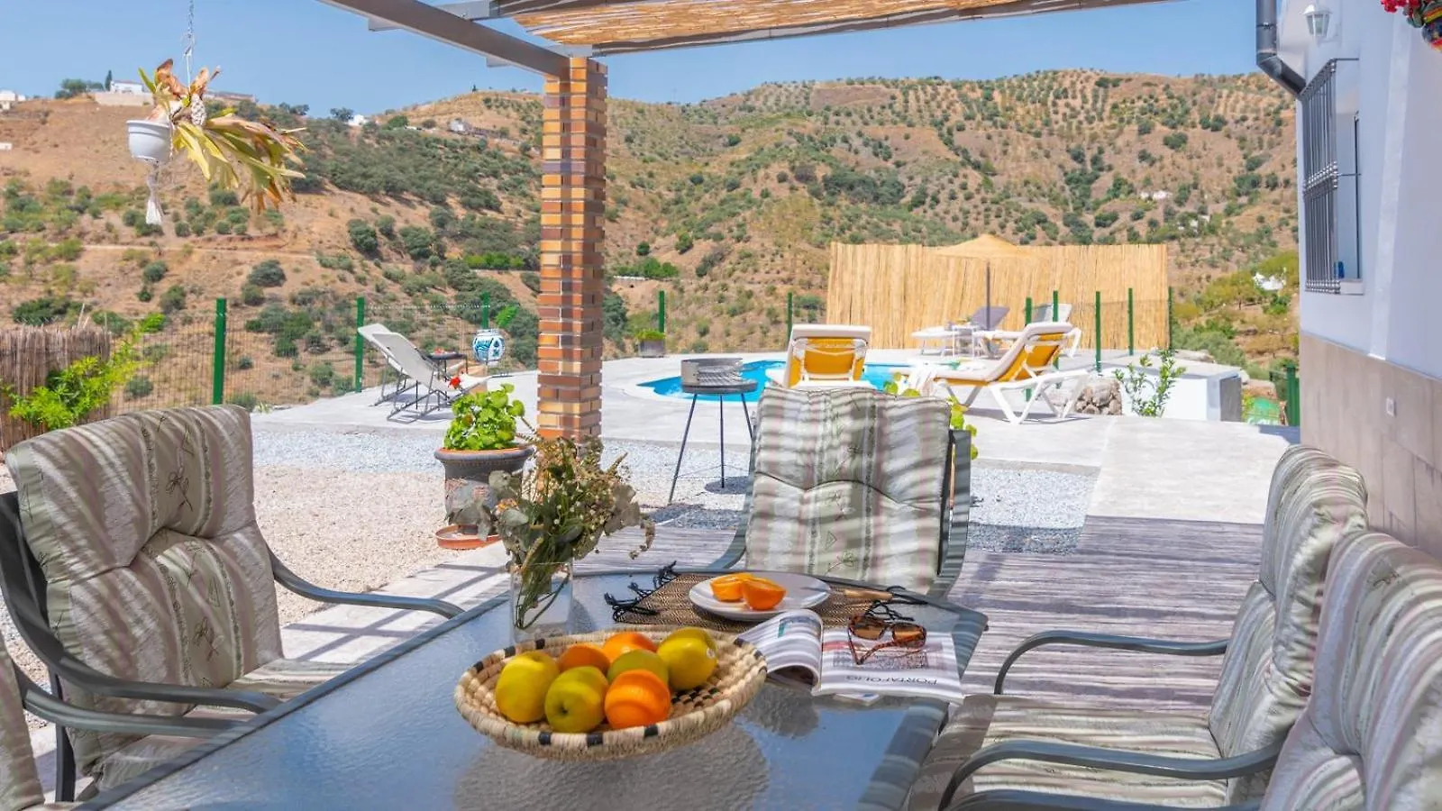 Casa Marina Competa By Ruralidays Βίλα Σπίτι διακοπών
