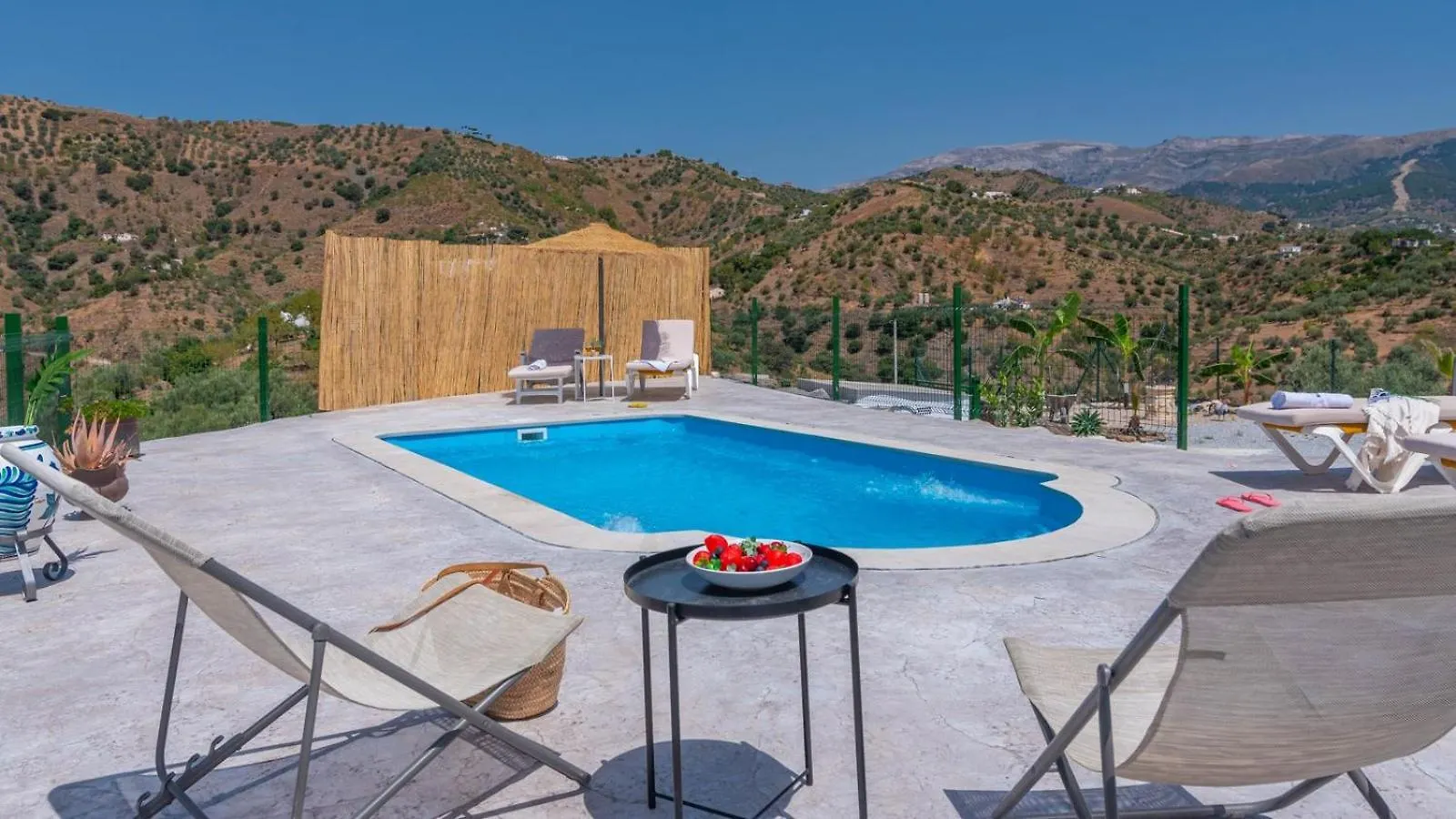 Σπίτι διακοπών Casa Marina Competa By Ruralidays Βίλα