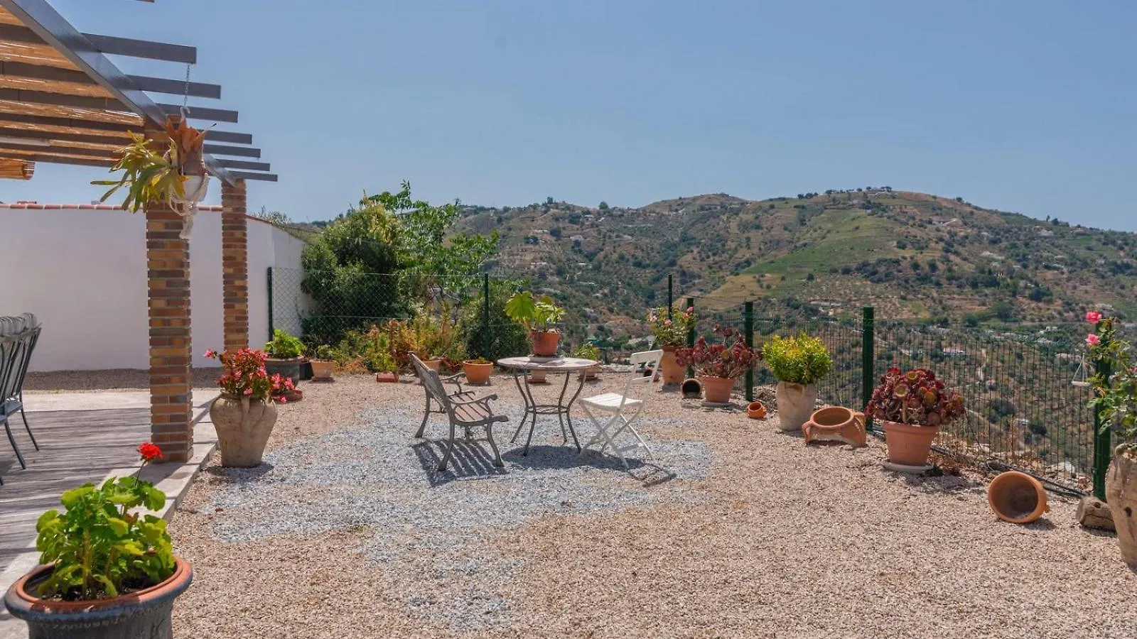 Casa Marina Competa By Ruralidays Βίλα