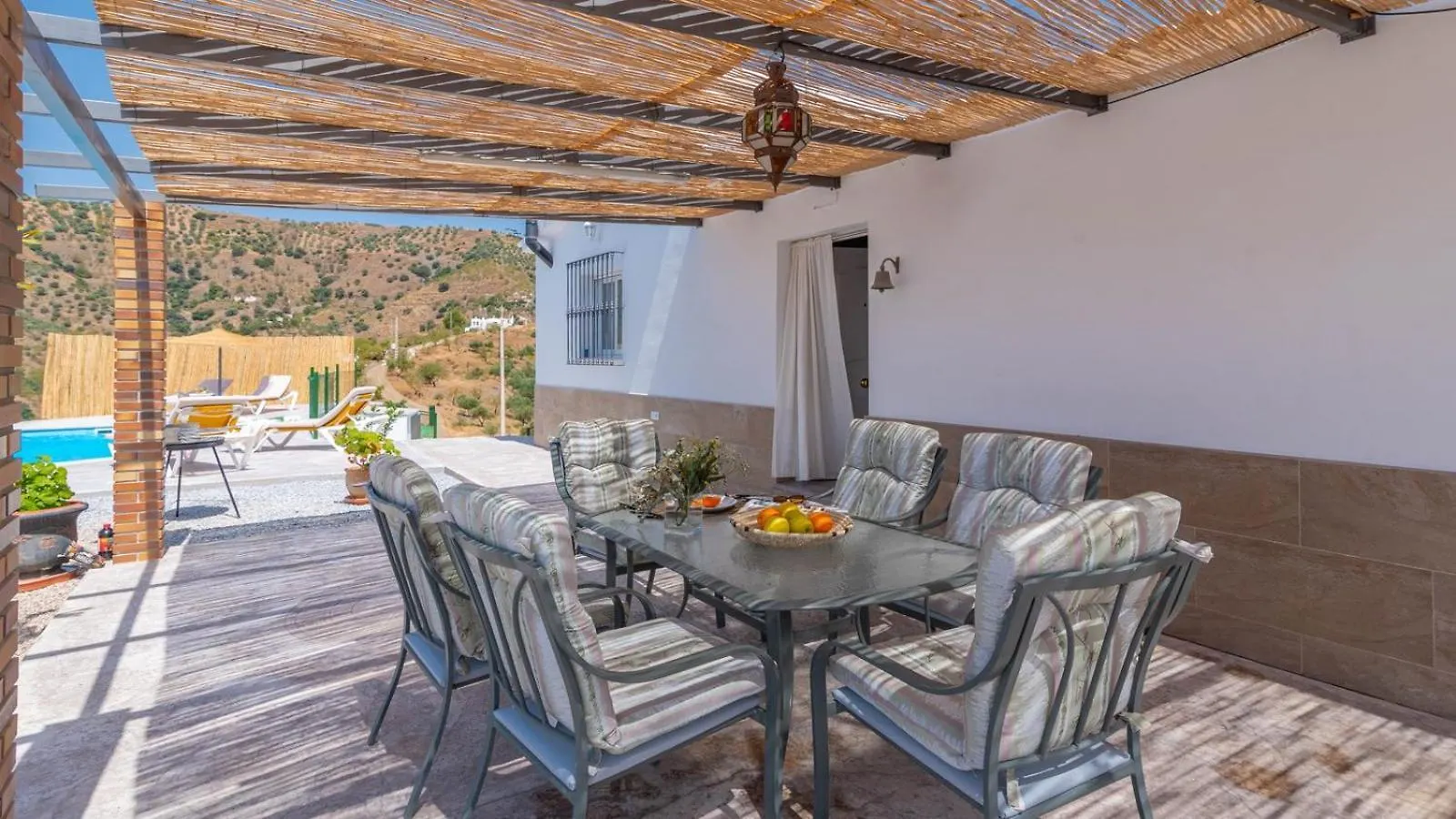Σπίτι διακοπών Casa Marina Competa By Ruralidays Βίλα