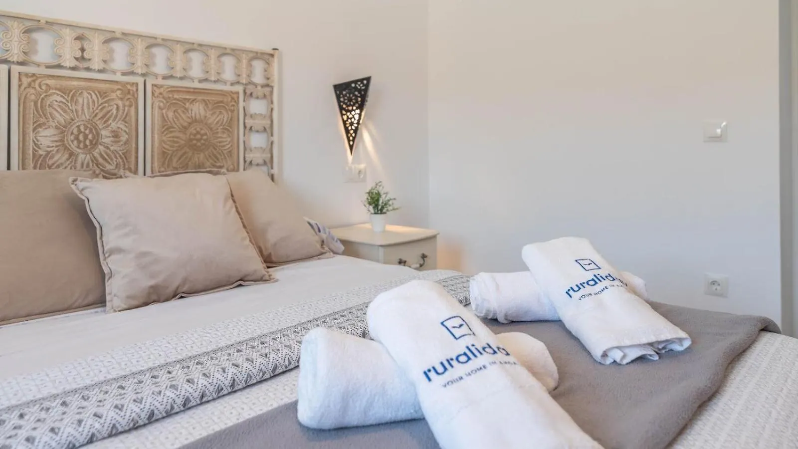 Casa Marina Competa By Ruralidays Βίλα Ισπανία