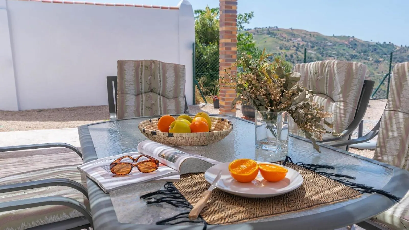 Hébergement de vacances Villa Casa Marina Competa By Ruralidays Espagne