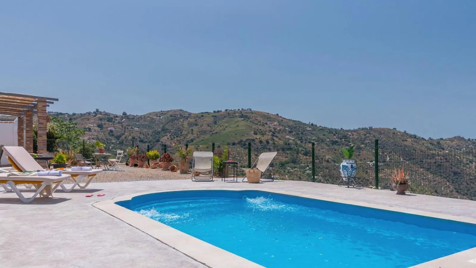 Hébergement de vacances Villa Casa Marina Competa By Ruralidays