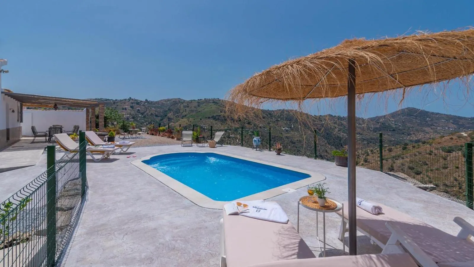 Villa Casa Marina Competa By Ruralidays 0*,