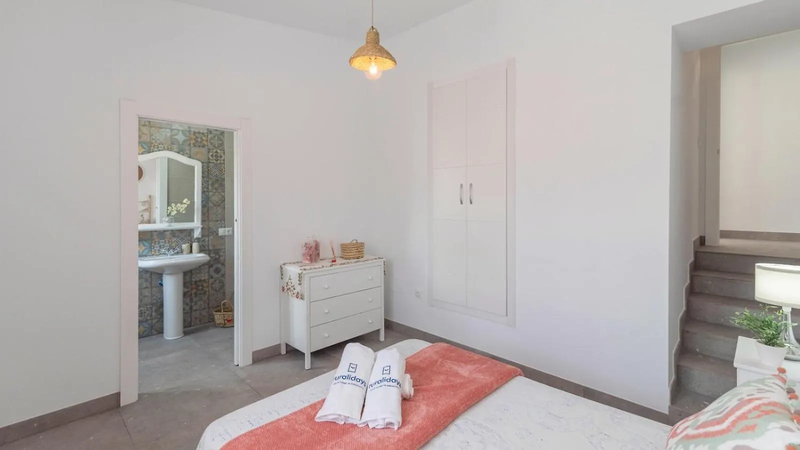 Hébergement de vacances Villa Casa Marina Competa By Ruralidays
