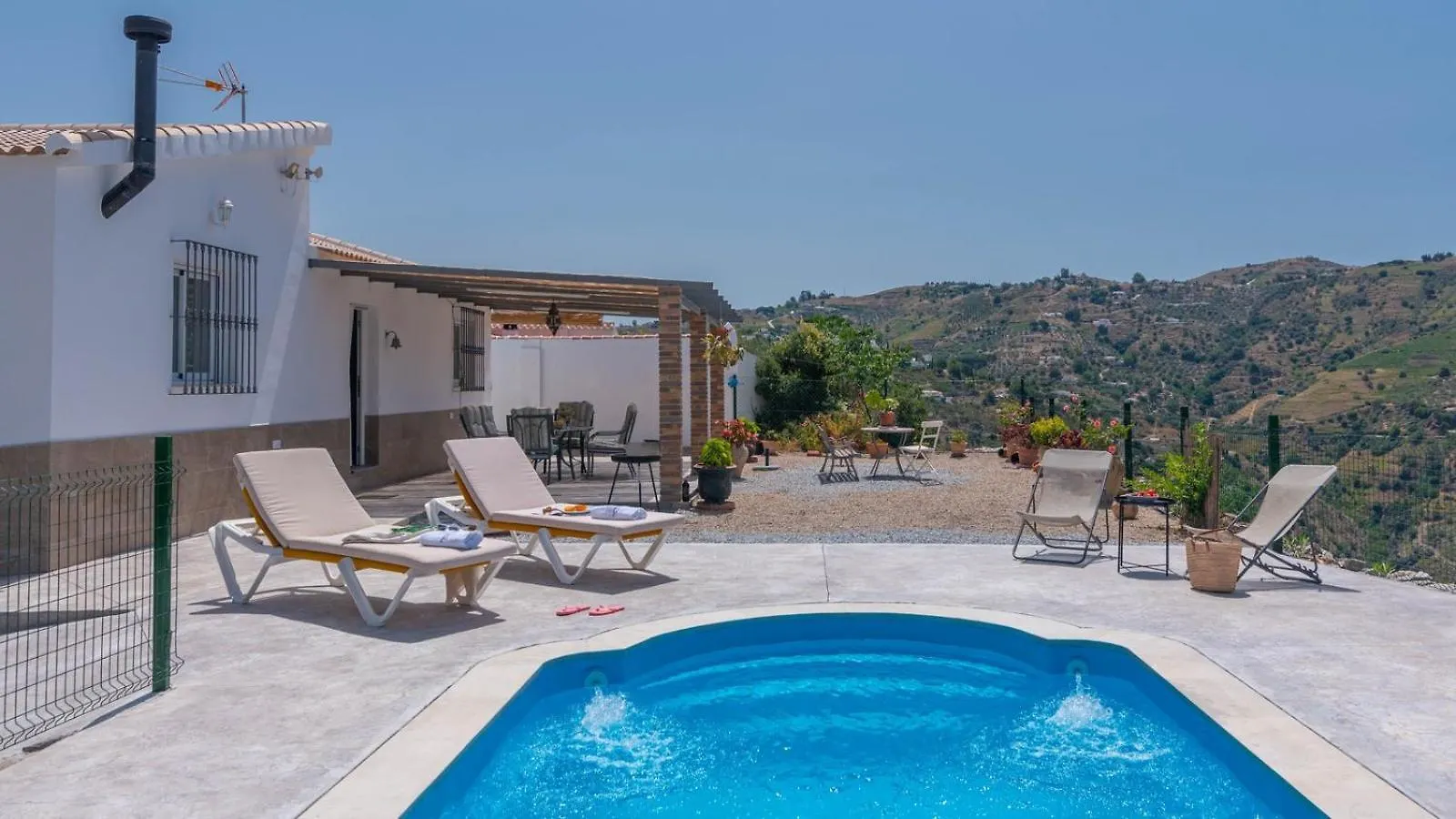 Villa Casa Marina Competa By Ruralidays 0*,