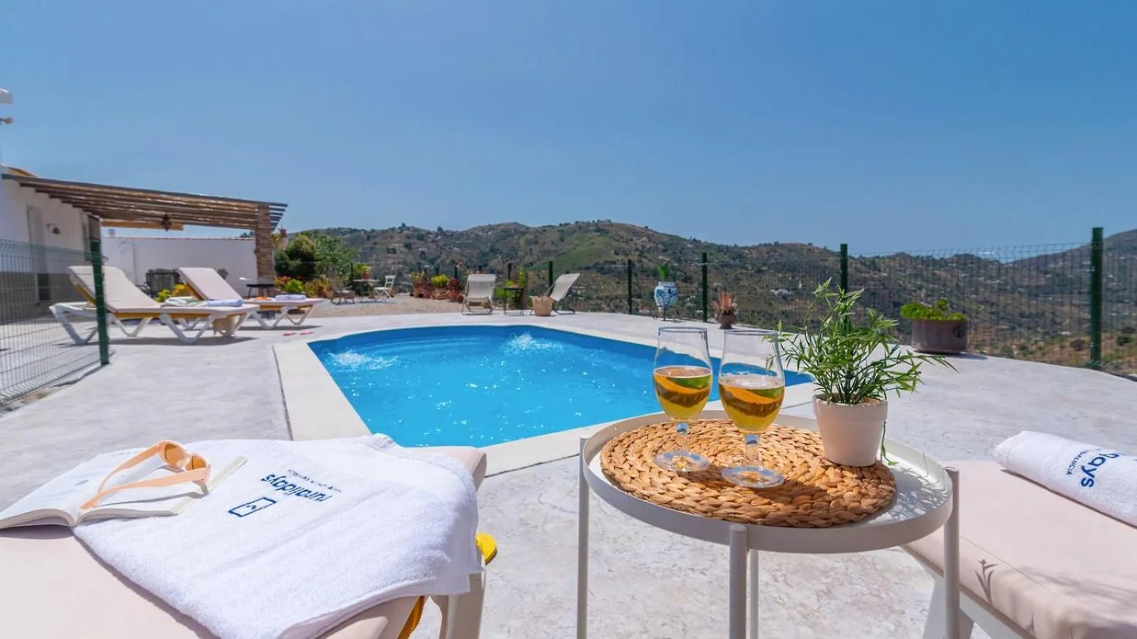 Contacts de Casa Marina Competa By Ruralidays